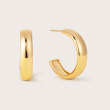 Chloe Bold Hoops