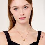 Jora Teardrop Necklace