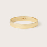 14K Gold Classic Band