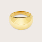 Bold Dome Ring