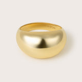 Bold Dome Ring